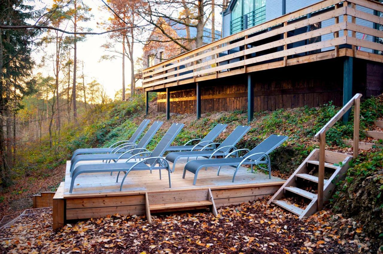 Villa Dakota - Jacuzzi, Zwembad, Playstation Дюрбюї Екстер'єр фото